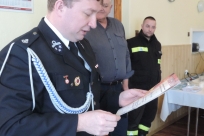 Wręczanie dyplomów i nagród